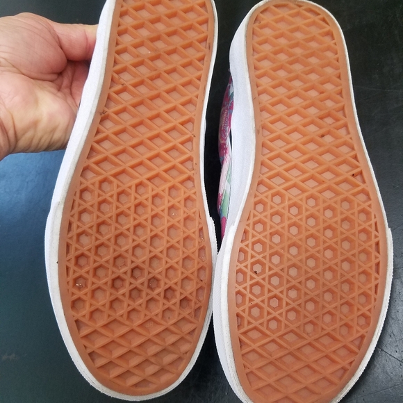 **SOLD***VAN'S Disney Alice in Wonderland (5.5) - Picture 7 of 8